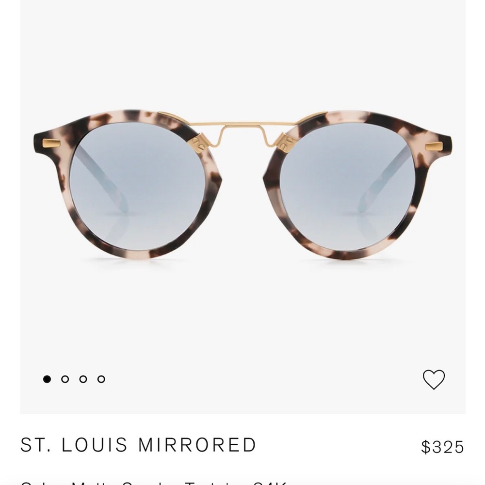 Krewe sunglasses….St. Louis style